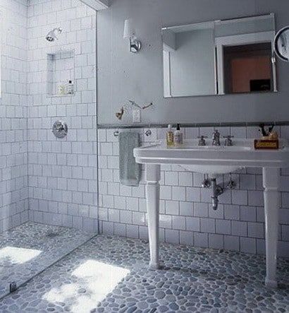 30 de idei de design de baie realizate din stone_22