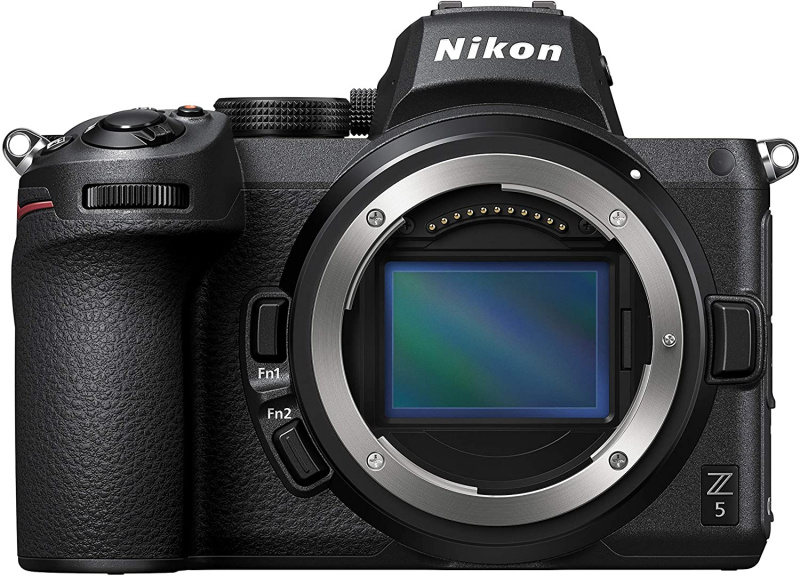   Nikon Z5 recenzija