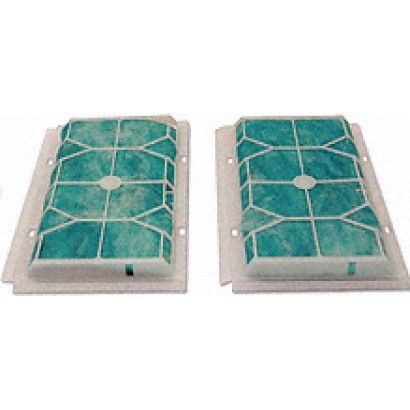Broan 88F kit de filtro não canalizado de reposição para Broan Range Hood modelo 88000