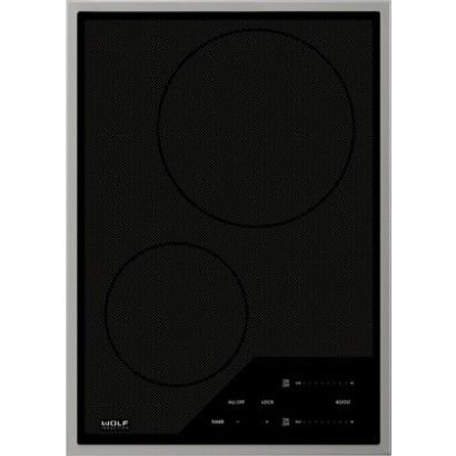 Wolf CI152TS 15 'Cooktop Inntrigidh Eadar-amail