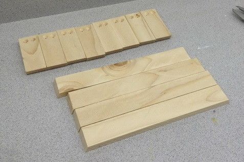 Kuinka rakentaa yksinkertainen kulmaseinähylly_1