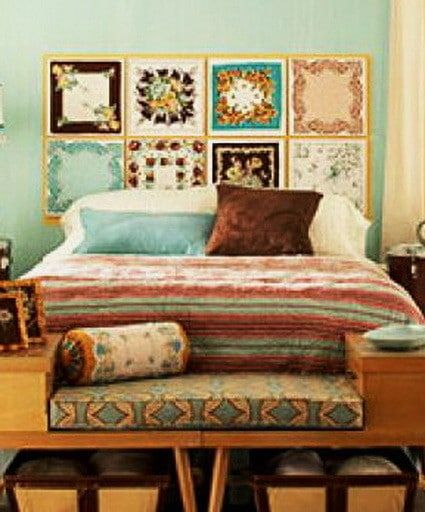 50 DIY kreative Kopfteil Ideen_27