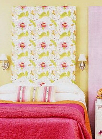 50 DIY kreative Kopfteil Ideen_18