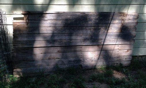 Kuidas teha ringlussevõetud puidust voodipealne_2