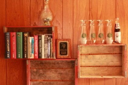 Polica Vintage Craft Crate_04