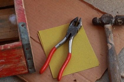 Polica Vintage Craft Crate_10