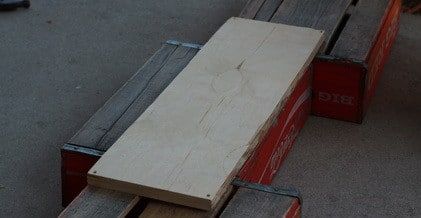 Polica Vintage Craft Crate_03