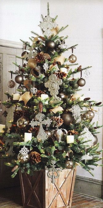 Beachdan sgeadachaidh craobh Nollaige_42