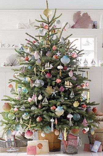 Beachdan sgeadachaidh craobh Nollaige_32