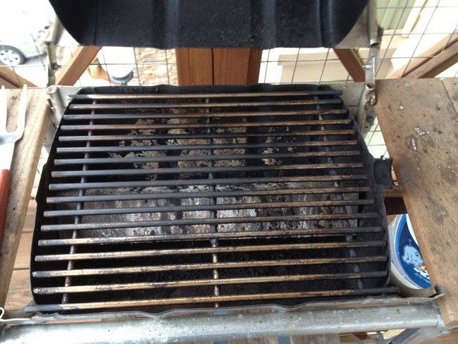 Kuidas teha õlletünnist grill 10