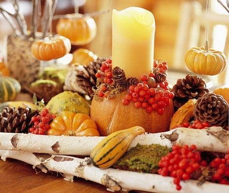 ایده های تزئین شکرگذاری_14