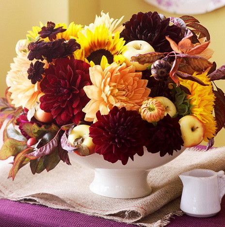 ایده های تزئین شکرگذاری_20