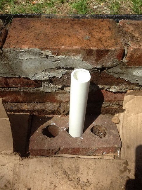 Seră de grădină ridicată cu cărămidă DIY cu irigare_05