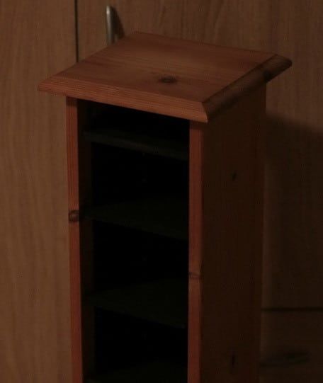 Pārveidots un no jauna izgudrots CD Rack To Wine Rack_07