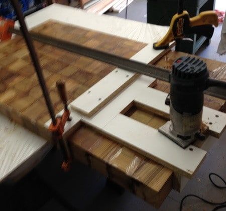 リサイクルチーク材で作られたコーヒーテーブル_08