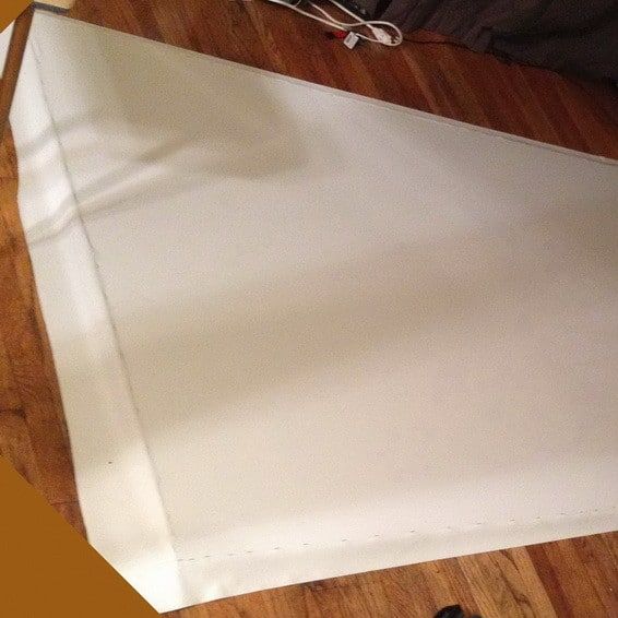 EKRAN PROJEKTORA DIY_7