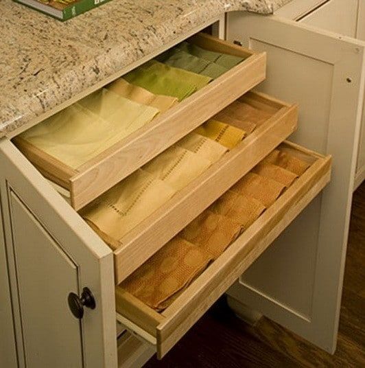 Ideas de organización de cajones de cocina_22