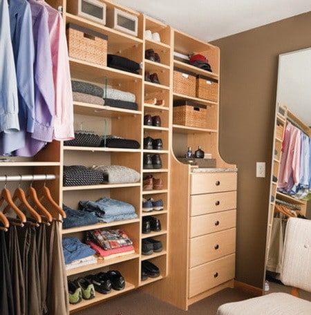 43 Beachdan Closet eagraichte - Dream Closets_15