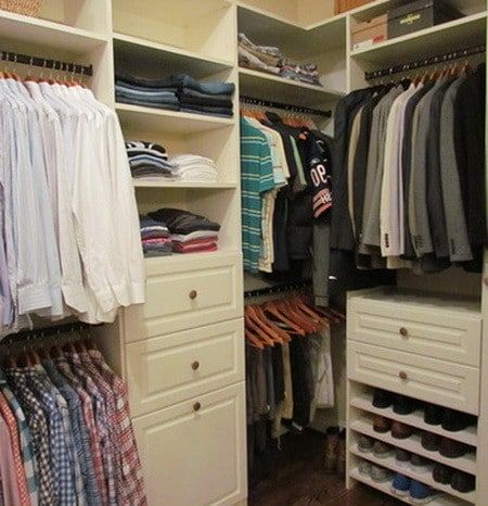 43 Beachdan Closet eagraichte - Dream Closets_18