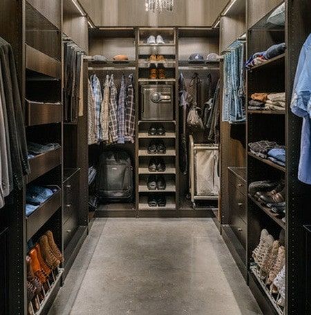 43 Beachdan Closet eagraichte - Dream Closets_22