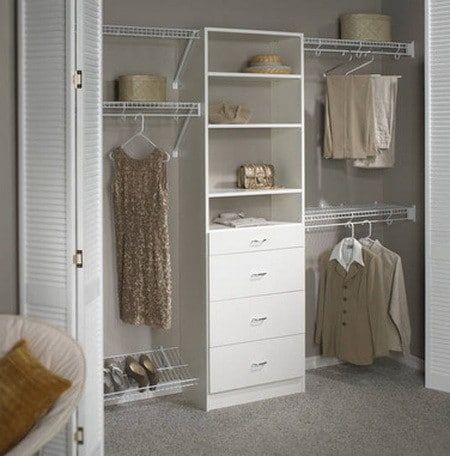 43 Beachdan Closet eagraichte - Dream Closets_34