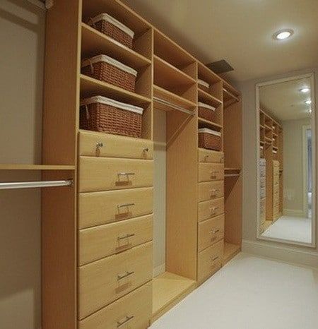 43 Beachdan Closet eagraichte - Dream Closets_43