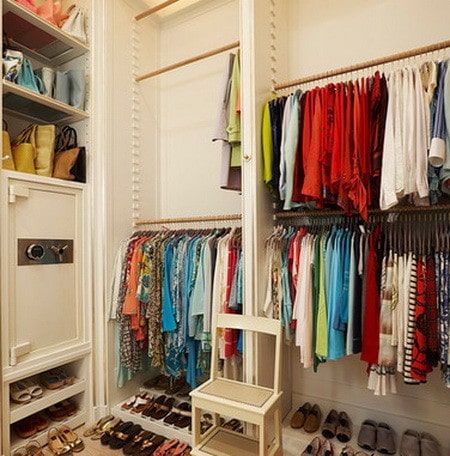 43 Beachdan eagraichte closet - Dream Closets_06