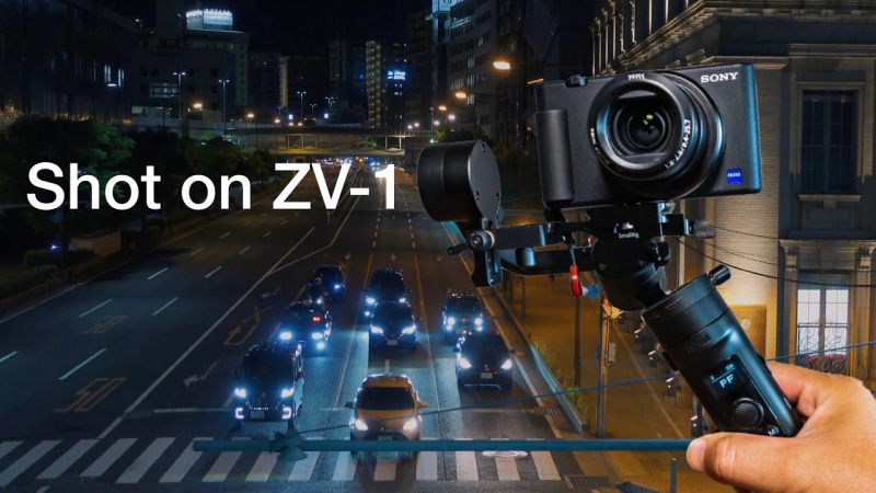   Najbolji gimbal za Sony zv1