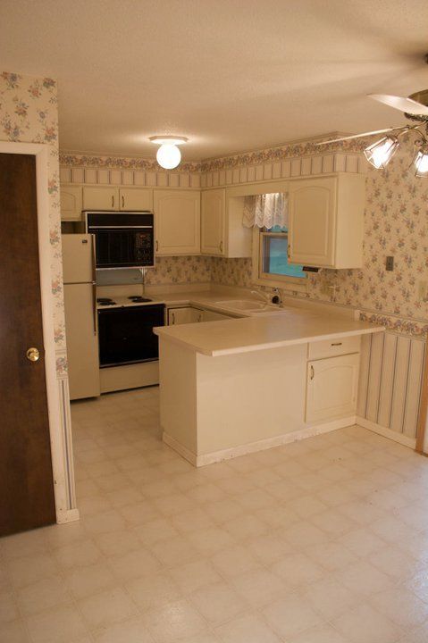 Kitchen Remodel 6 Before