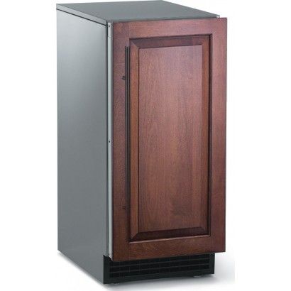 Scotman SCCP30MA1SU 15 'Clear Ice Machine, Pump, 30 lb - Panel Ready