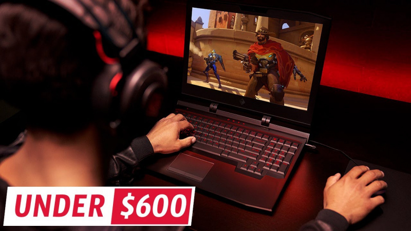 6-те най-добри лаптопа за игри под $600: (2022 Ръководство и прегледи)