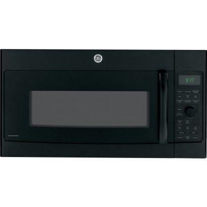 GE Profili PVM9179DFBB Series 1.7 Cu. Ft. Konveksiya Mikrodalğalı Soba - Qara
