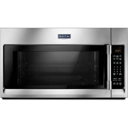 Maytag MMV4206FZ 2.0 cu. jalga Mikrolaineahi roostevabast terasest