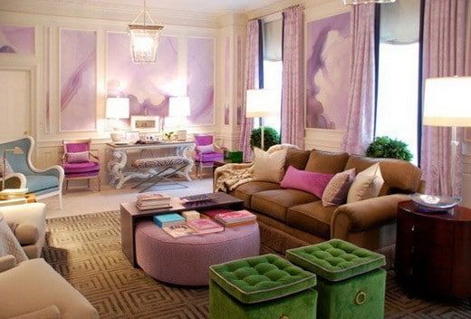 用水彩笔绘画墙壁-25 Ideas_11