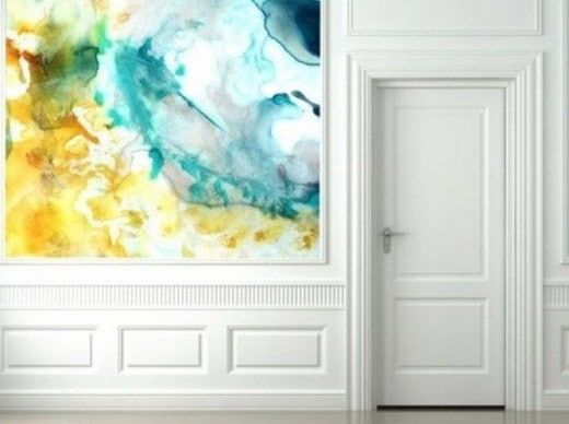 用水彩笔绘画墙壁-25 Ideas_04