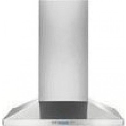 Electrolux RH36WC55GS Hood Wall Mount Chimney Hood le sèideadh taobh a-staigh 600 CFM, 4 smachd dealanach astar agus 2 solais Halogen: 36-òirleach