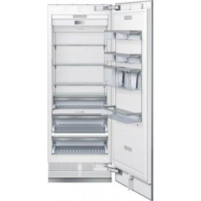 Thermador T30IR900SP Freedom Collection 30 'kolumna do lodówki montowana podtynkowo - panelowa
