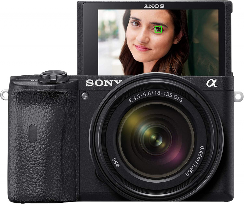 Recenzia Sony Alpha a6600