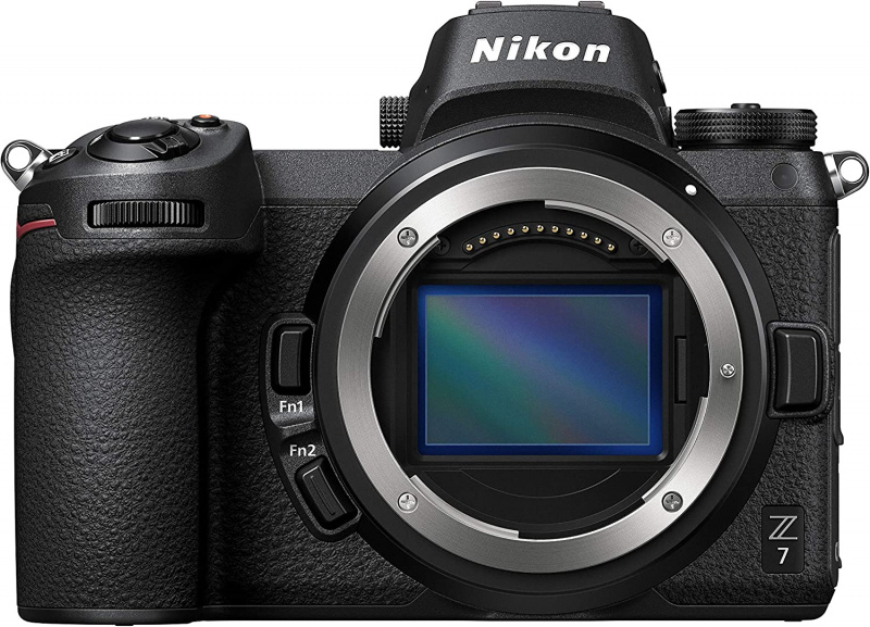 Nikon Z7 recension