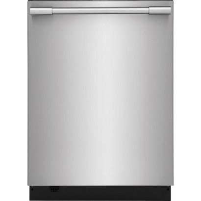 Mașina de spălat vase Frigidaire Professional FPID2498SF 24 ', EvenDry, al treilea rack