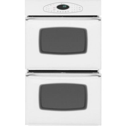 Maytag MEW5627DDW 27 'elektrisk dobbeltvægsovn med to selvrensende ovne og 2 ovnreoler pr. Niveau: Hvid