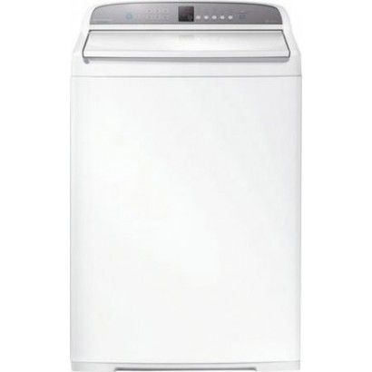Fisher Paykel WA3927G1 27-calowa myjka ładowana od góry, 3,9 cu.ft. - biały