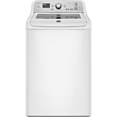Maytag MVWB725BW 4,5 cu. ft. Bravos XL Top Load Washer - Wit